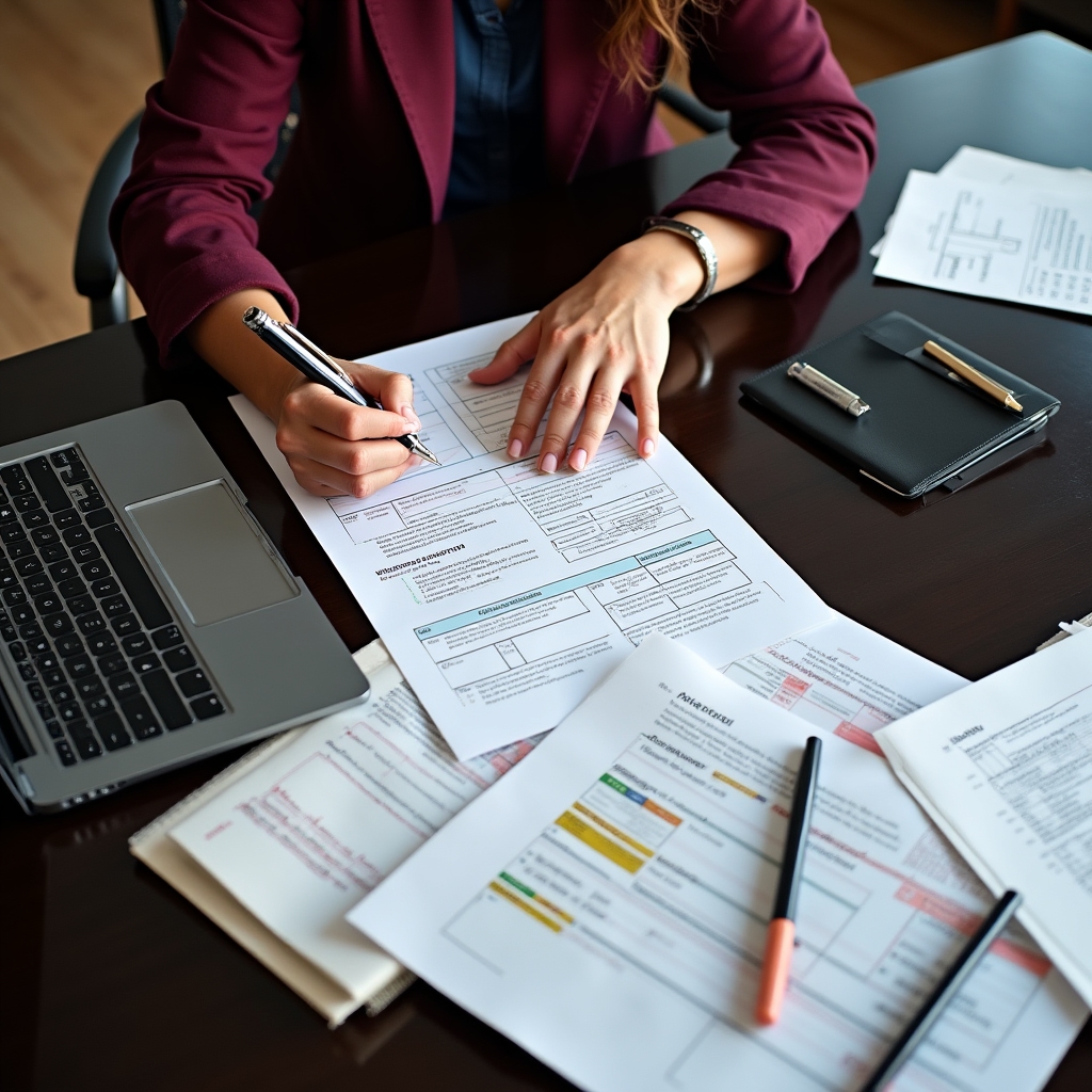 Documentarea procedurilor interne de business