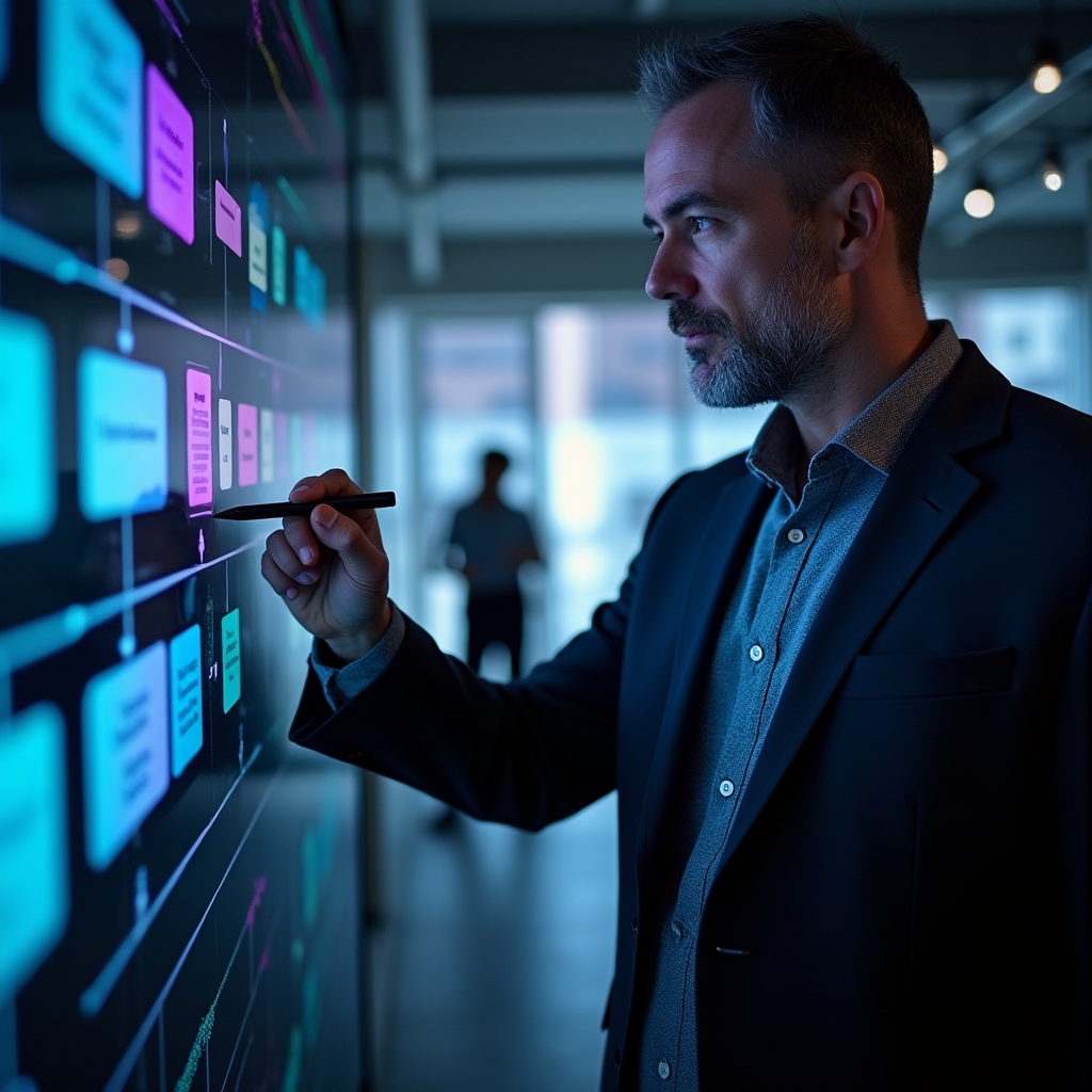 Atelier de mapare a proceselor de business